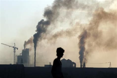 国际医学期刊证实：空气污染可伤害人体所有器官-国际环保在线