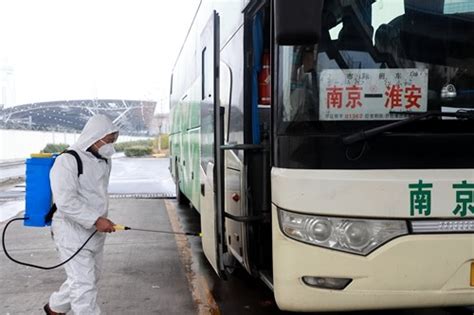 媒体报道 - 运输 - 旅游 - 江苏南京长途汽车客运集团有限责任公司