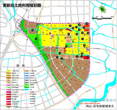 武清区两还迁安置项目规划公示__凤凰网