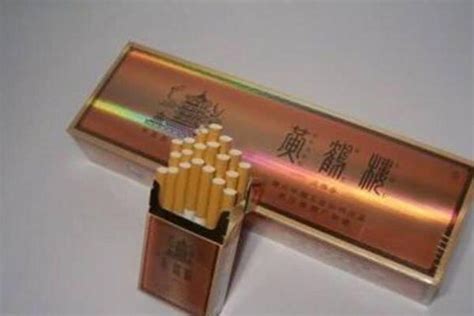 香烟十大品牌排行榜，黄鹤楼仅排第四，第一是“国烟”(2)_排行榜123网