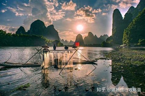 广西桂林旅游必去十大景点（本地人吐血推荐） - 含鄱口
