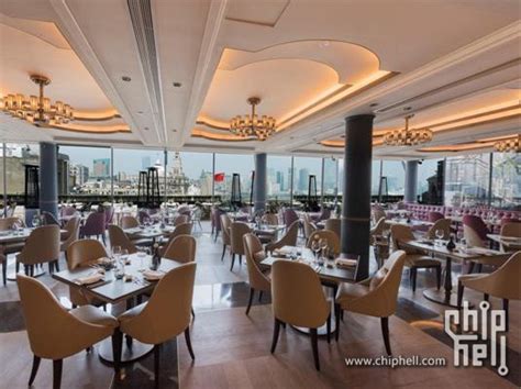 【上海】外滩三号 POP American Brasserie美式餐厅 - 美食饕餮 - Chiphell - 分享与交流用户体验