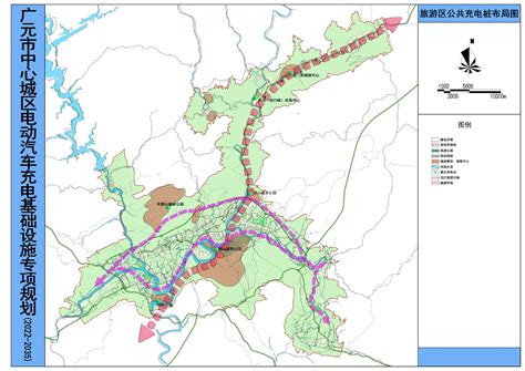广元城北规划图,广元二环路规划图,广元2030城市规划_大山谷图库