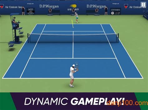 模拟网球游戏下载-模拟网球手游(Virtua Tennis)下载v2.0 安卓版-单机手游网