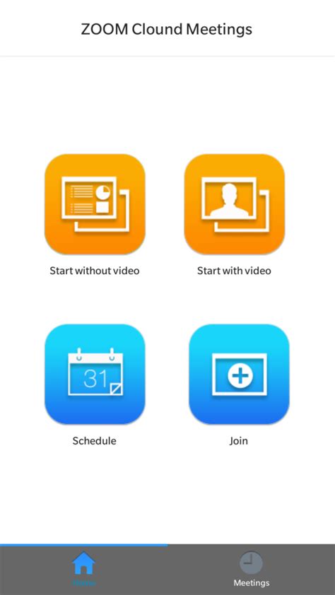 ZOOM Cloud Meetings 5.0.25692.0524 apk for android