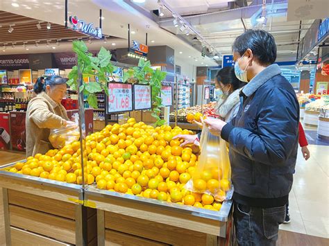 产地直供现摘现发，外地柑橘卖得有点火_社会民生_浏阳日报-浏阳网