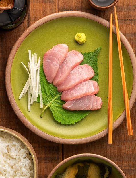 Hamachi Sashimi - How to Make Yellowtail Sashimi | Hank Shaw