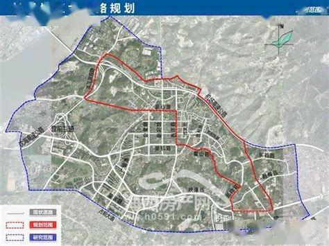 【公示】围合面积8.8平方公里！福州这个区拟建北环路！-搜狐大视野-搜狐新闻