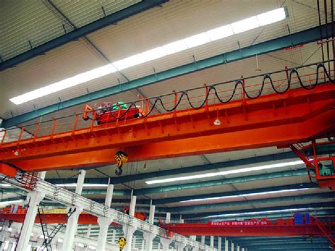 QD双梁桥式起重机-产品中心 - 河南省贝塔机电设备有限公司
