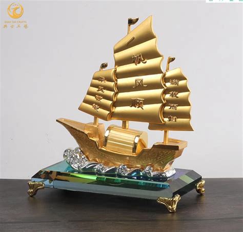 金色帆船一帆风顺图片免费下载_PNG素材_编号vo9ijge26_图精灵