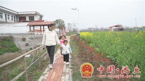刘庄店镇：持续改善人居环境 让乡村美起来农民富起来-沈丘县人民政府