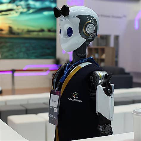 福建本地现货XR-1迎宾机器人智能迎宾机器人价格 - 百度AI市场
