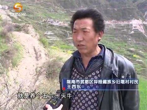 甘肃陇南：坪娅藏族乡搬迁记_腾讯视频