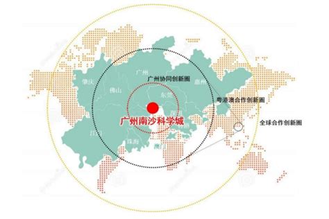 广州南沙科学城总体发展规划征求意见，2025年将建成南沙科学城主体功能区