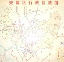 《江西省安远县城控制性详细规划》内容公示 | 安远县人民政府