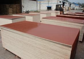 湖北模板厂家供应建筑工程模板|建筑胶合板 - 新松 - 九正建材网