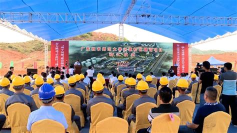 河源紫金县预制菜产业园项目开工建设，年产值超2亿元！