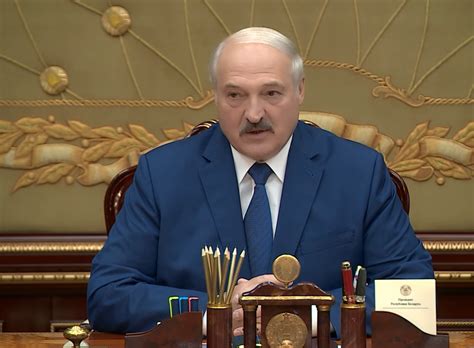 白俄总统呼吁关注中国政策：商人不能只考虑自己的腰包
