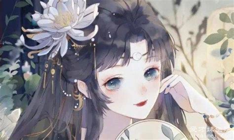 摩羯座女生稀有温柔头像