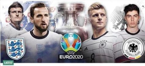 2020欧洲杯1/8决赛：英格兰 2-0 德国-搜狐大视野-搜狐新闻