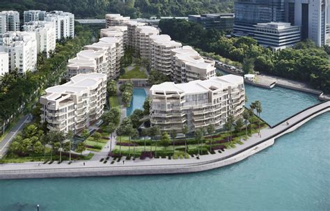 新加坡Twin Peaks公寓方案公布_美国室内设计中文网