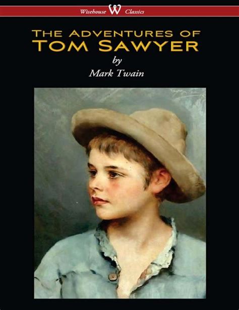 The Adventures of Tom Sawyer | 《汤姆·索亚历险记》中英文版 - 外语学习 - 经管之家(原人大经济论坛)