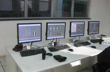 工业自动化控制系统（DCS、PLC）-扬州瑞邦化工技术有限公司