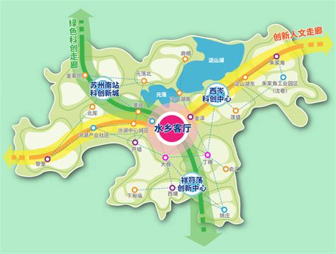 《长三角生态绿色一体化发展示范区先行启动区国土空间总体规划(2021-2035年)》近日获得联合批复_上海市规划和自然资源局