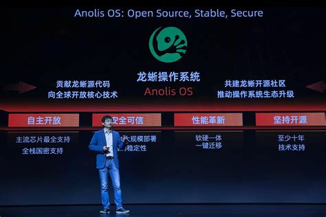 阿里云发布全新操作系统“龙蜥”，投入20亿专项资金_凤凰网
