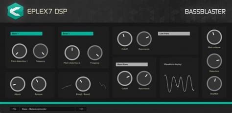 【低音放大器插件】Tone Projects Basslane Pro v1.0.4 – EDMTOP.TOP