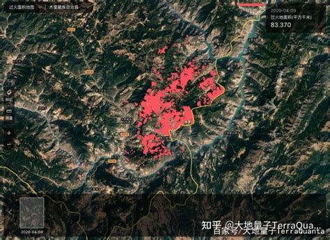 人工智能+卫星遥感 | 大地量子森林火灾监测