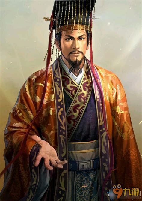 刘备的人物形象简介,备的人物形象,禅的人物形象_大山谷图库