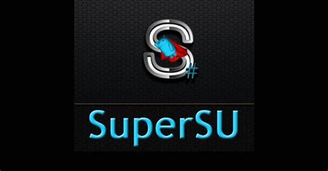 SuperSU updated to 2.13, getting ready for Android L - Android Community
