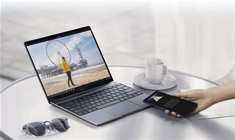 Notebook Design Proposal for Huawei：华为笔记本电脑，你值得拥有！ - 普象网
