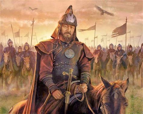 蒙古帝国西征全记录__凤凰网