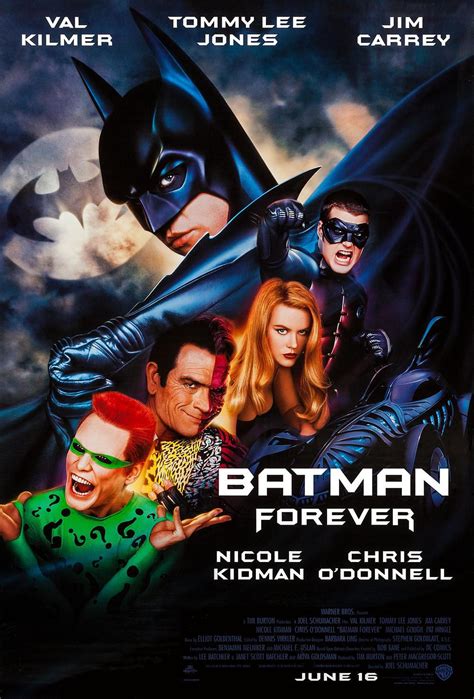《新蝙蝠侠》电影海报