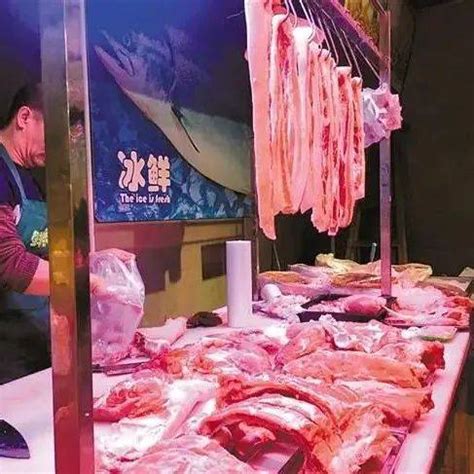 猪肉平均零售价格23.58元/斤，你是多少钱买的！_生猪_养殖_市场
