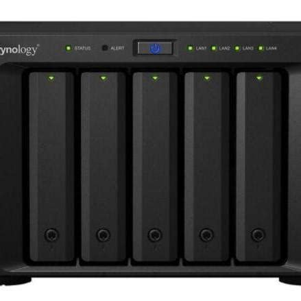 Synology 群晖 DS2419+ 12盘位 NAS网络存储服务器-什么值得买
