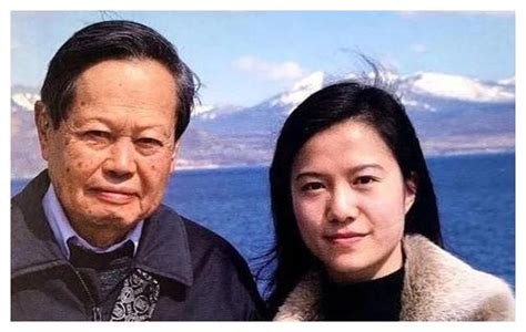 翁帆终于说出当初嫁给大54岁杨振宁的真相，结果让人接受不了