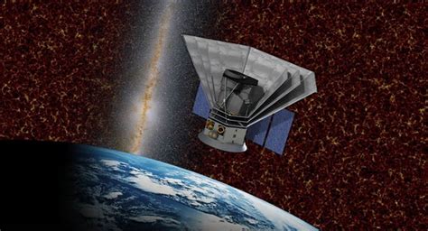 NASA与太空探索技术公司SpaceX签订发射SPHEREx太空望远镜的合同 - 神秘的地球 科学|自然|地理|探索