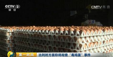“毒鸡蛋”已波及欧洲7国 数百万枚鸡蛋被下架 - 国际视野 - 华声新闻 - 华声在线