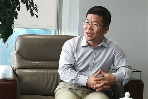 网库集团董事长王海波接受21世纪经济报道专访