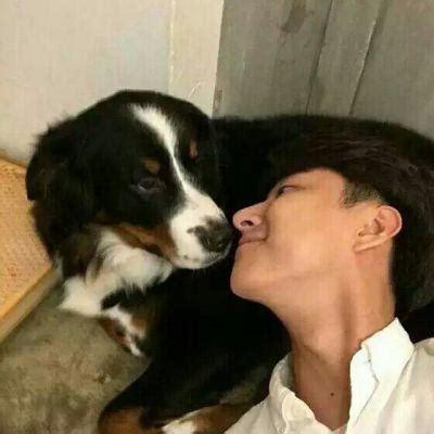 非主流狗的头像男生
