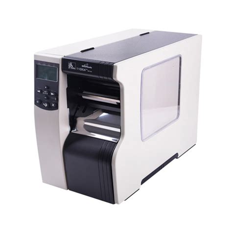 斑马（Zebra）110XI4 高性能工业打印机 条码打印机 标签-企业官网