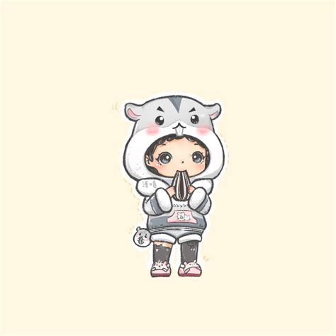 吃鸡穿搭甜美女生头像