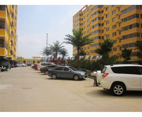 陕西榆林古城花园小区 - 北京棕榈树技术开发有限公司
