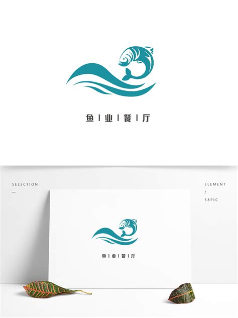 鱼原创logo设计|平面|Logo|天正品牌策划 - 原创作品 - 站酷 (ZCOOL)