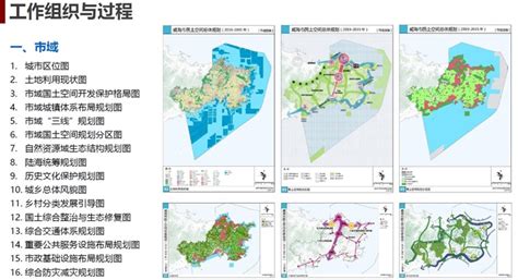威海市自然资源和规划局 规划计划 威海市城市公共设施布局专项规划