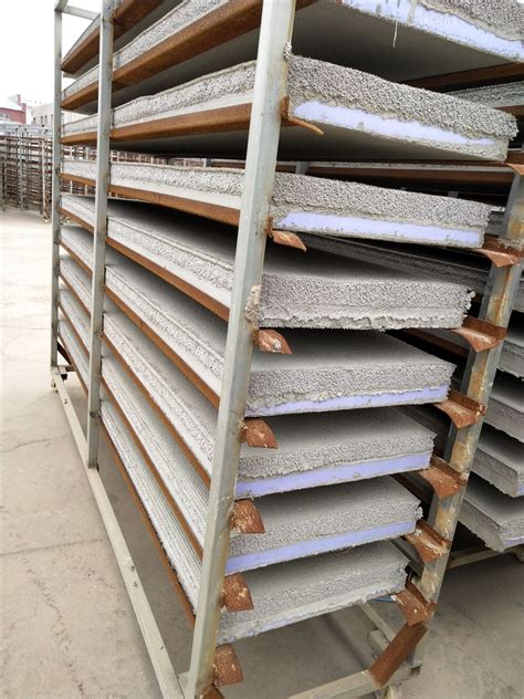 HGM免拆复合保温模板（外墙保温一体板）-河南中筑建材有限公司