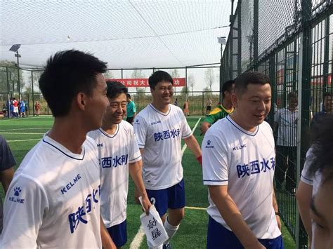 陕西省第一届全民健身运动会五人制足球赛渭南火热举行-搜狐体育